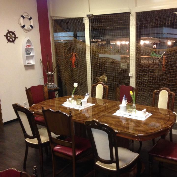 Restaurant "MB-Fischhaus Meeresspezialitäten" in Lebach
