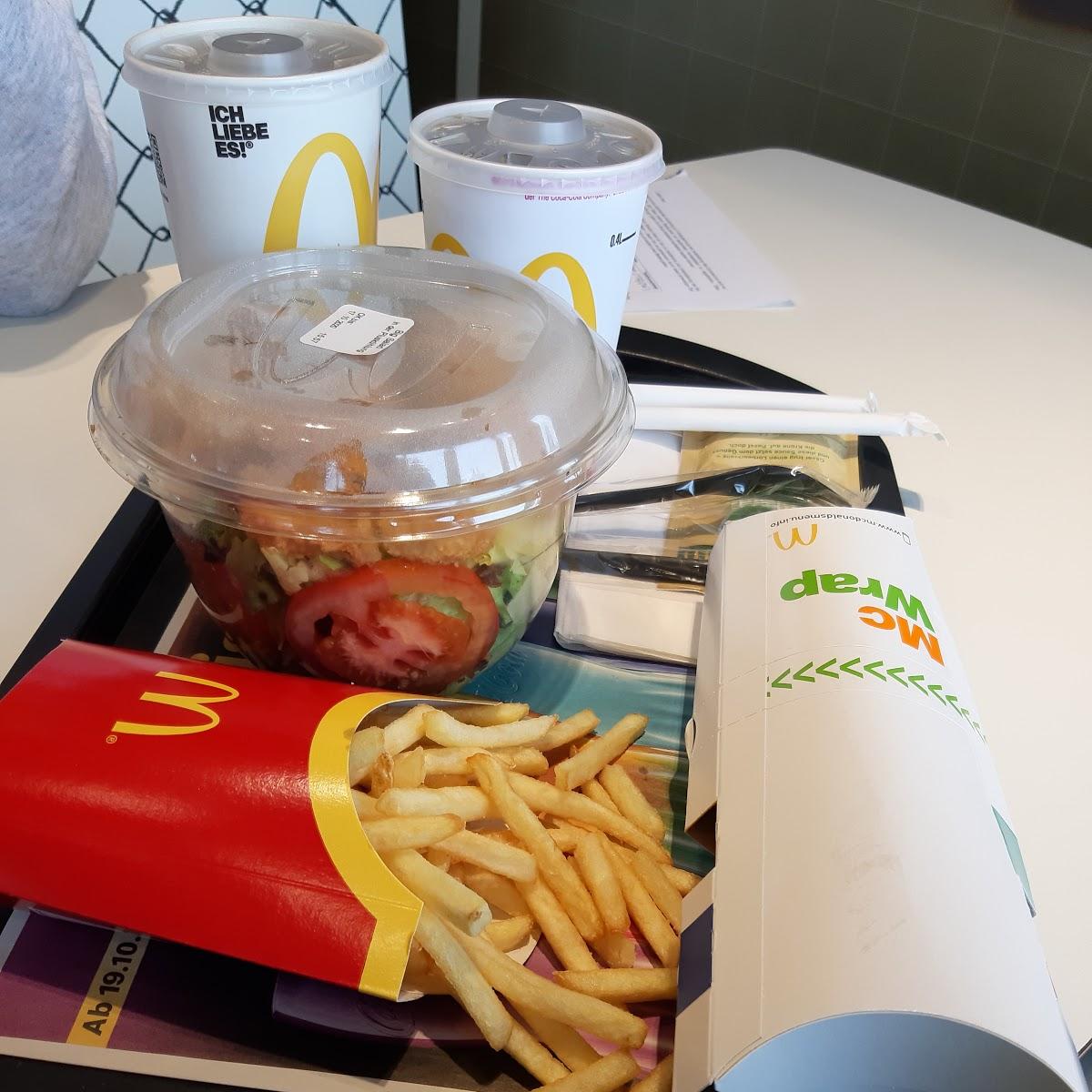 Restaurant "McDonald