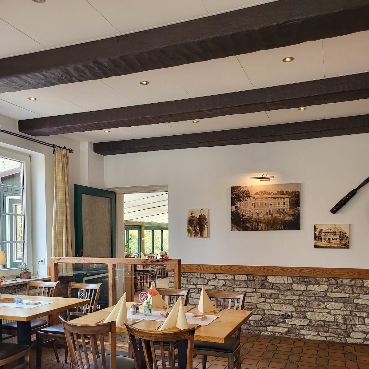 Restaurant "Horster Mühle oHG" in Seevetal