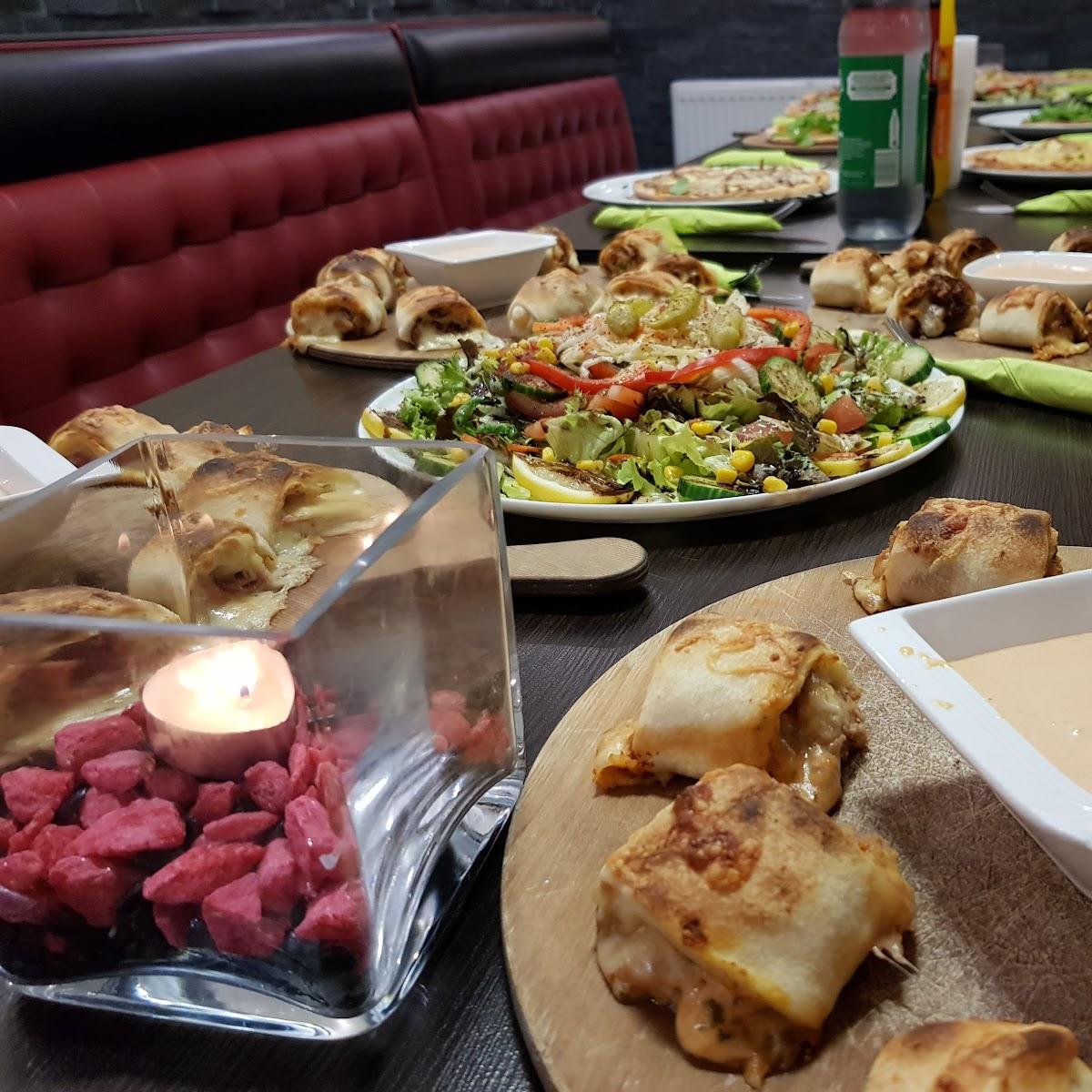 Restaurant "Munzurgrill" in Arnsberg