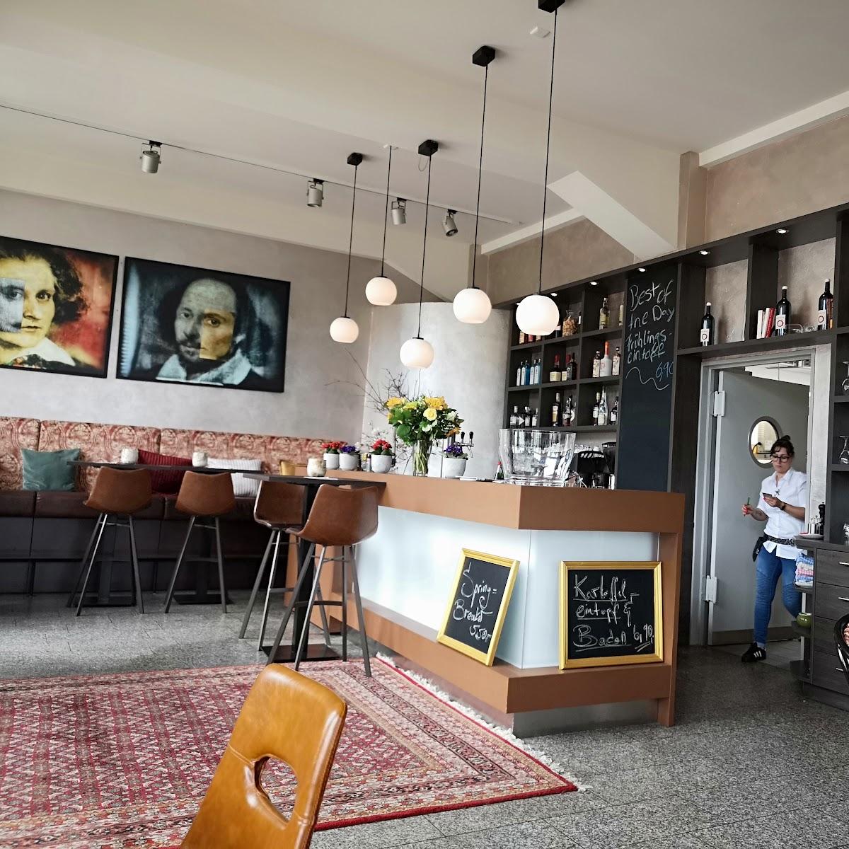 Restaurant "WILL Bistro l Bar" in Arnsberg