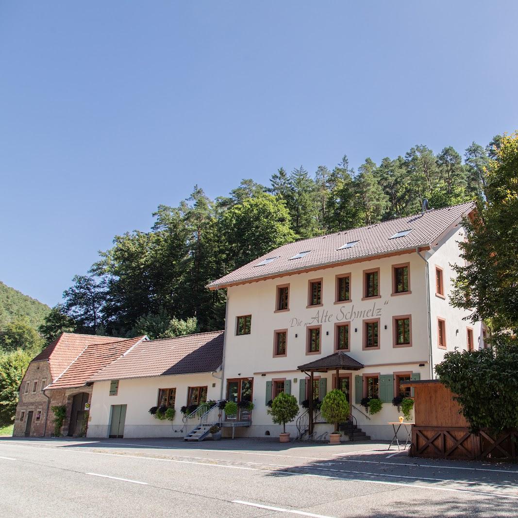 Restaurant "Die „Alte Schmelz“ - Boutique-Landhotel und Restaurant" in Bad Dürkheim