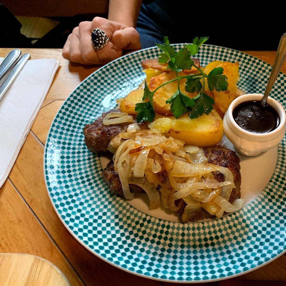 Restaurant "Weinstube Petersilie In der Tenne" in  Dürkheim