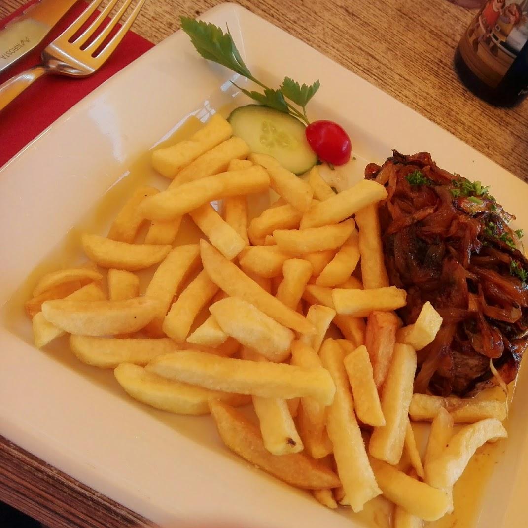 Restaurant "Gaststätte Cockpit" in  Dürkheim