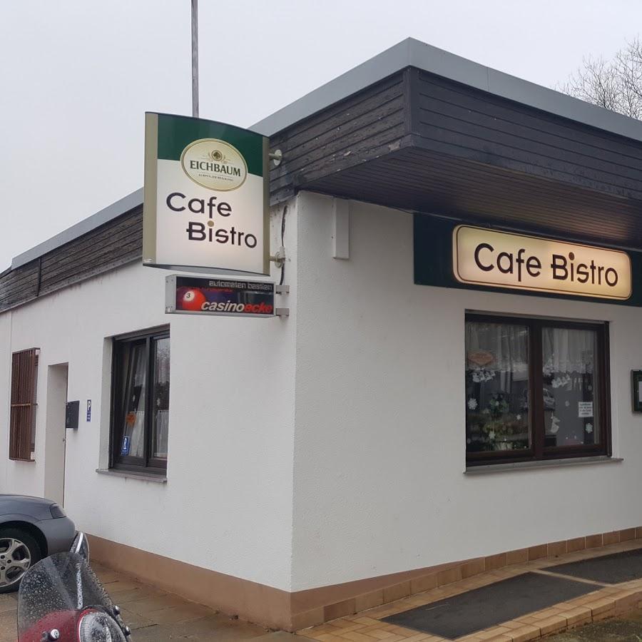 Restaurant "Café Bistro" in  Dürkheim