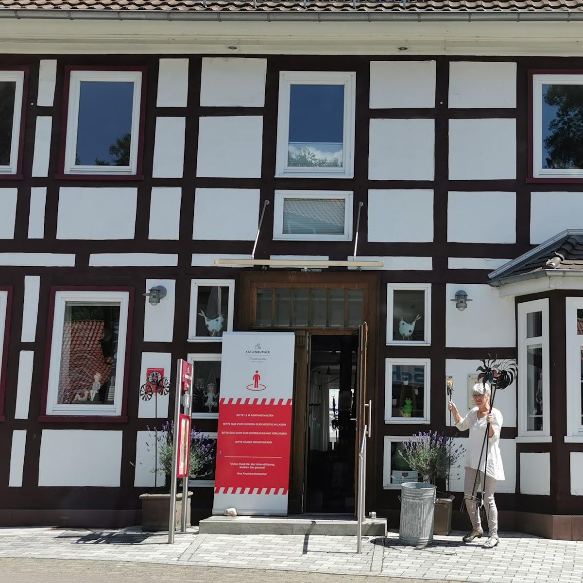 Restaurant "KATLENBURGER Kellerei Shop & Weinstube" in Katlenburg-Lindau