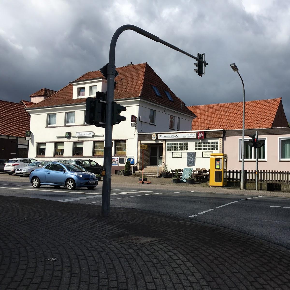 Restaurant "Gasthaus Rhumetreff" in  Katlenburg-Lindau