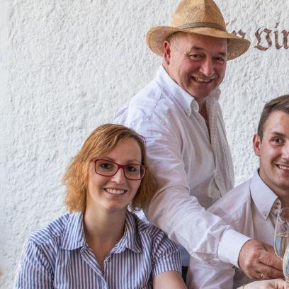Restaurant "Weingut Hornstein (Vinothek-Hotel)" in  Nonnenhorn