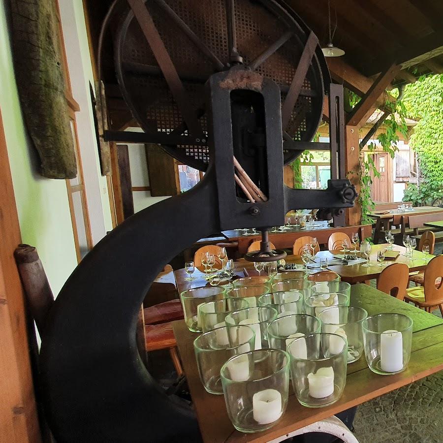 Restaurant "Weingut Hornstein (Vinothek-Hotel)" in Nonnenhorn