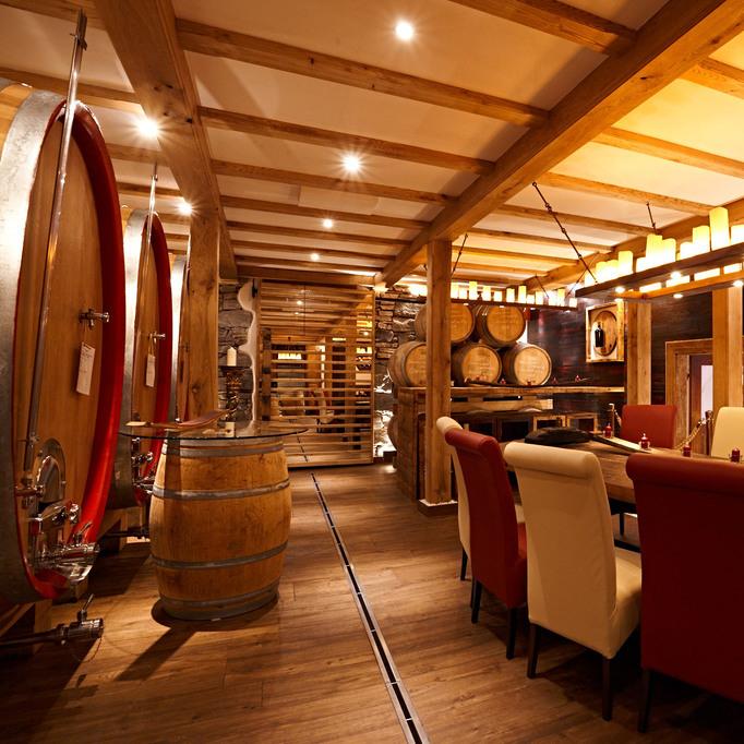 Restaurant " Zum Winzer  - Gutsausschank" in  Nonnenhorn