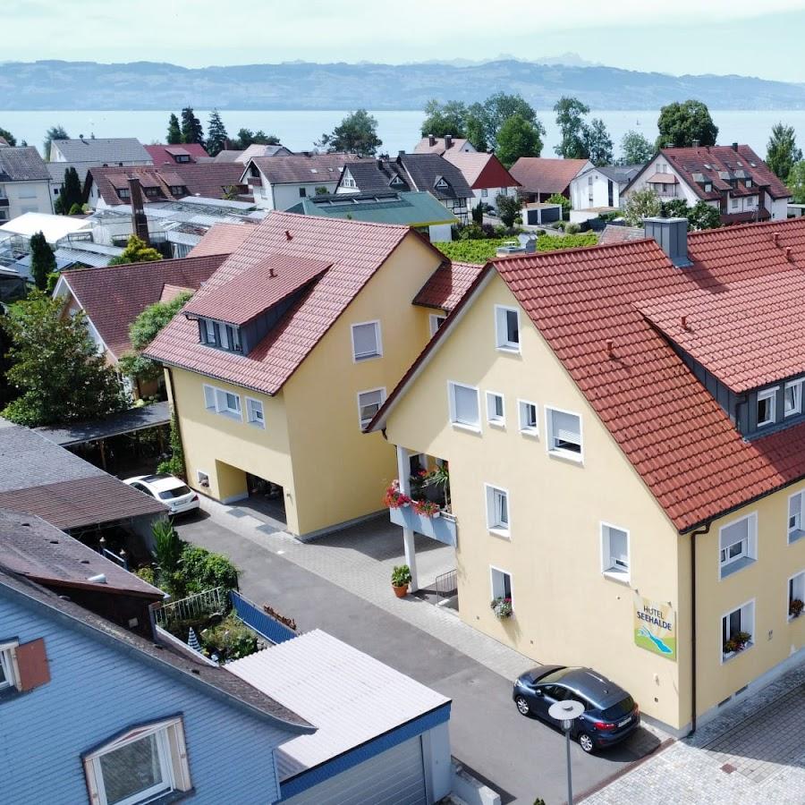 Restaurant "Hotel Seehalde GbR" in Nonnenhorn