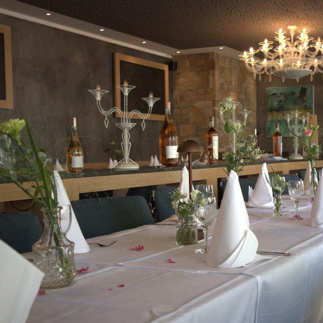 Restaurant "Da Salvatore" in Wasserburg (Bodensee)