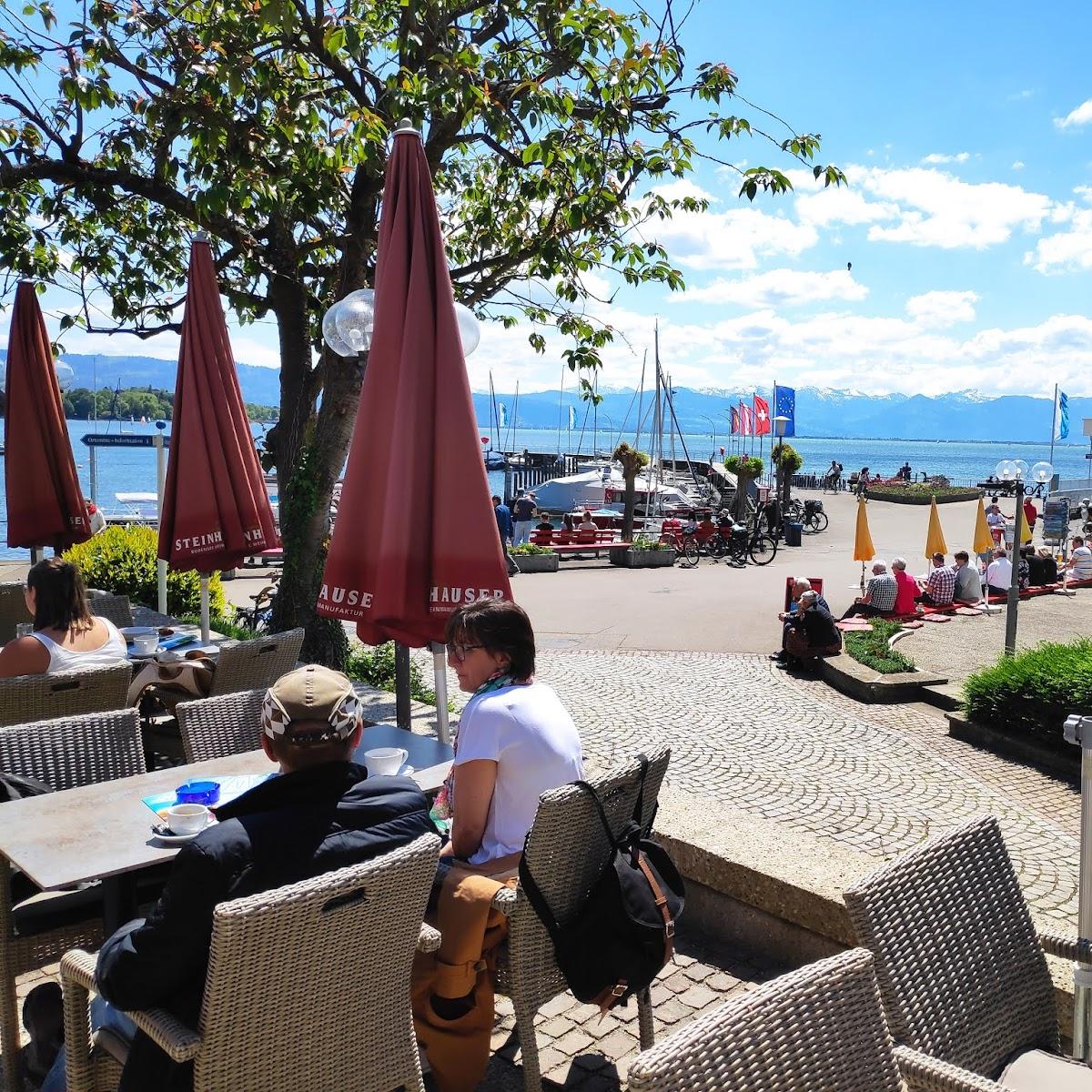 Restaurant "Da Salvatore" in Wasserburg (Bodensee)