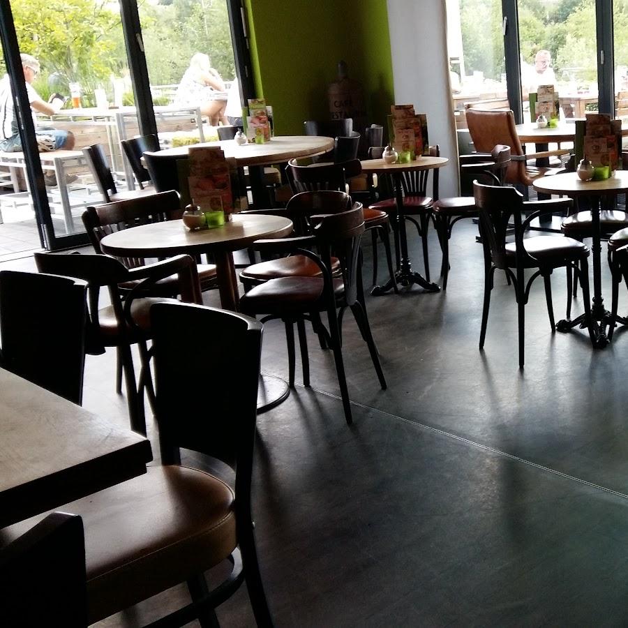 Restaurant "R-Café Neheim" in Arnsberg