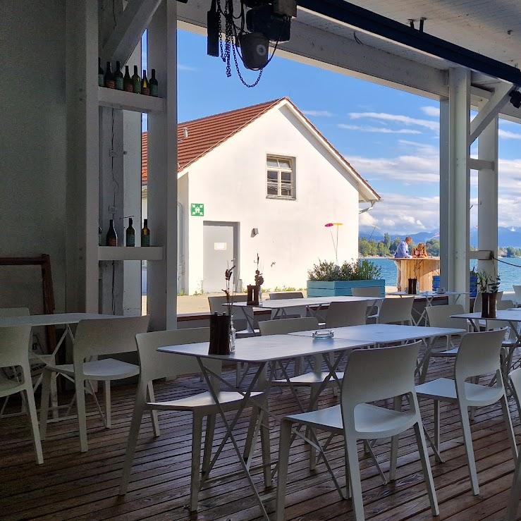 Restaurant "Werft1919" in Kressbronn am Bodensee