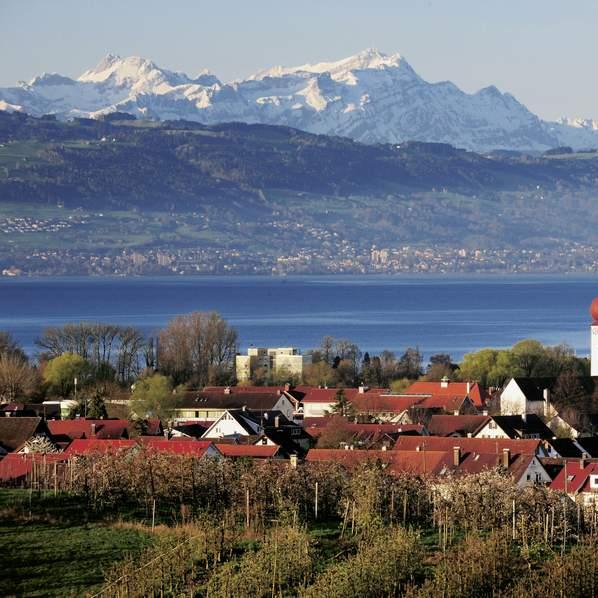 Restaurant "Hotel & Restaurant Krone" in  Bodensee