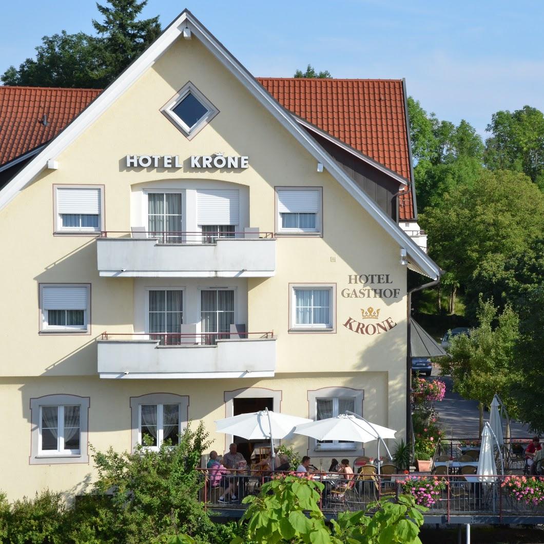 Restaurant "Hotel Krone" in Kressbronn am Bodensee
