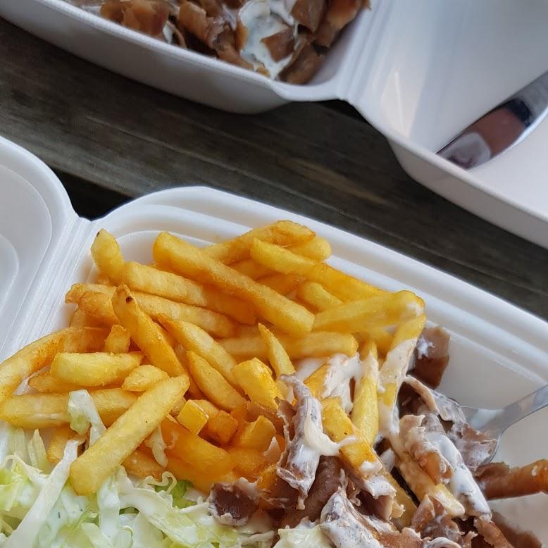 Restaurant "Kapan-Imbiss" in  Bodensee