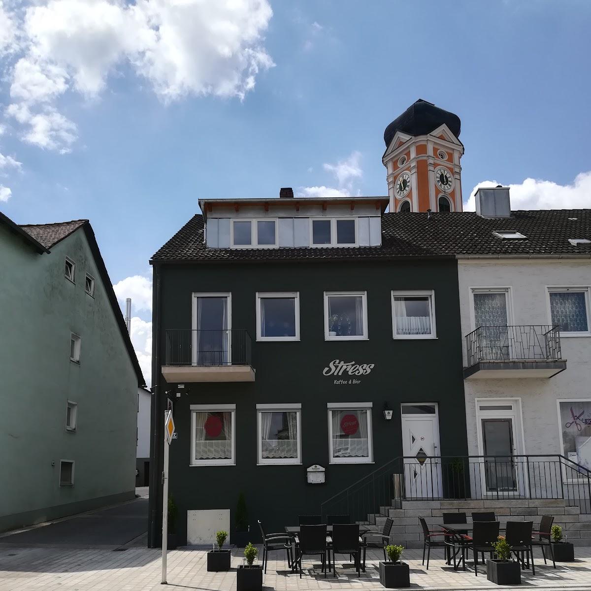 Restaurant "Gasthaus  Stress " in Painten
