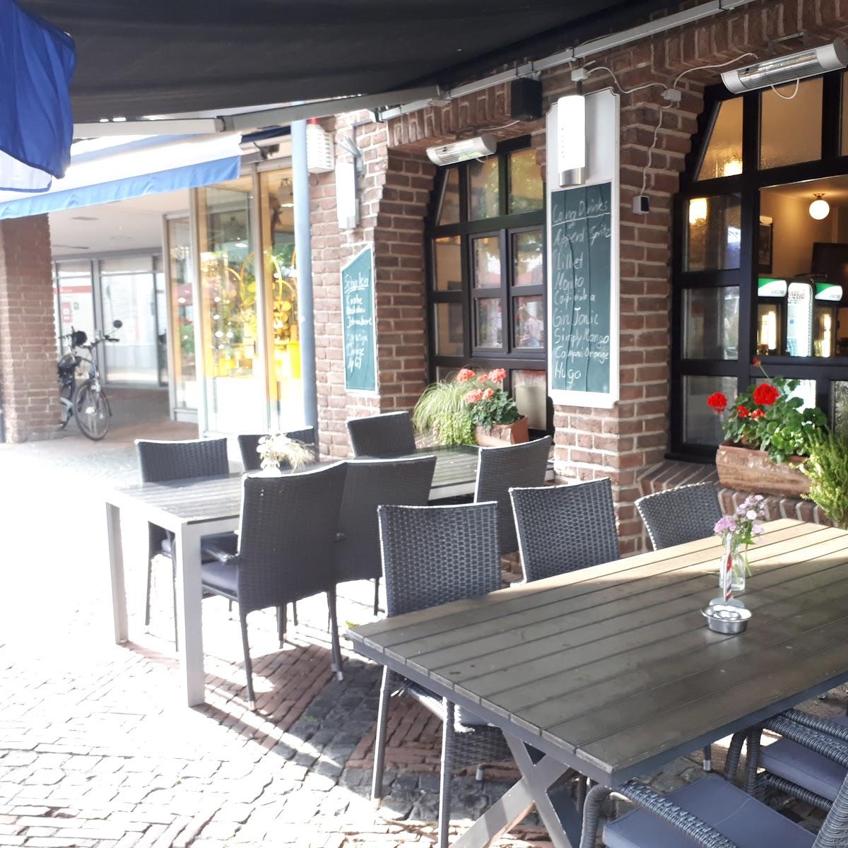 Restaurant "Restaurant Franzuesenhoek -" in Straelen