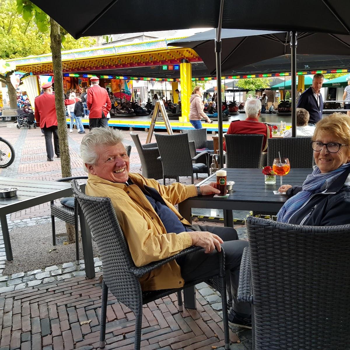 Restaurant "Restaurant Franzuesenhoek -" in Straelen