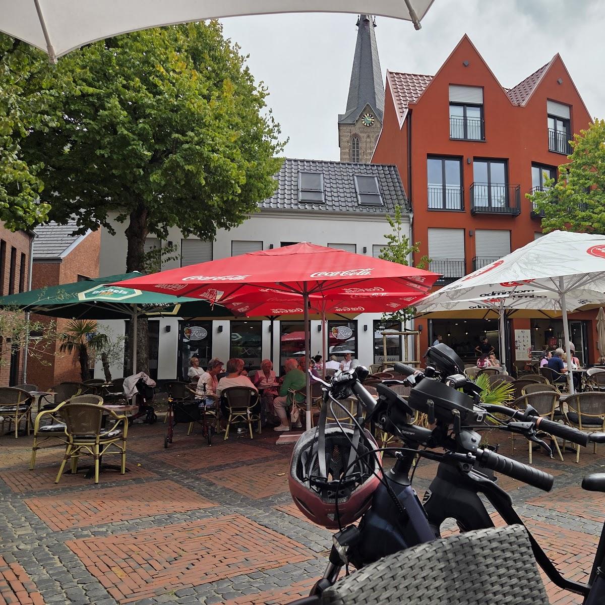 Restaurant "Zum Goldenen Herzen" in Straelen