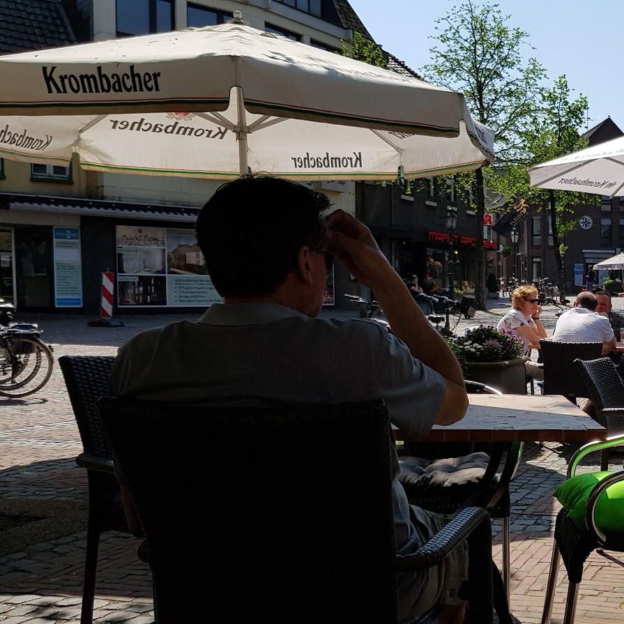 Restaurant "Zum Goldenen Herzen" in Straelen