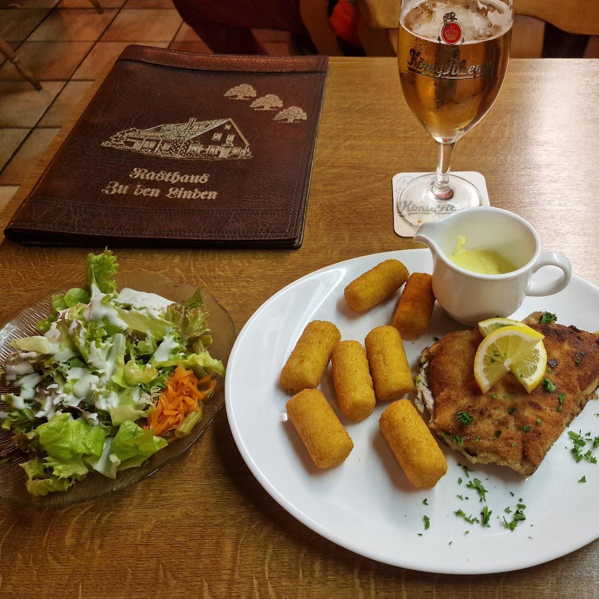 Restaurant "Rasthaus zu den Linden" in Straelen