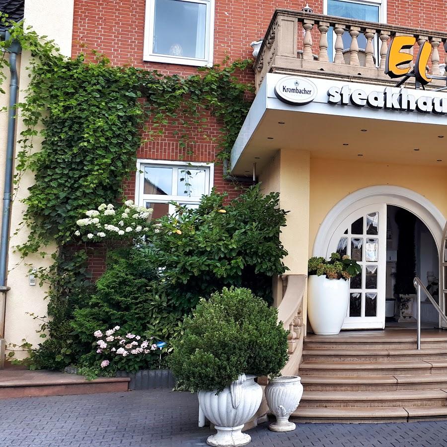 Restaurant "El Paso" in Straelen