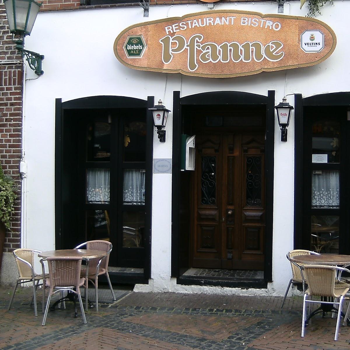 Restaurant "Restaurant Pfanne" in  Straelen