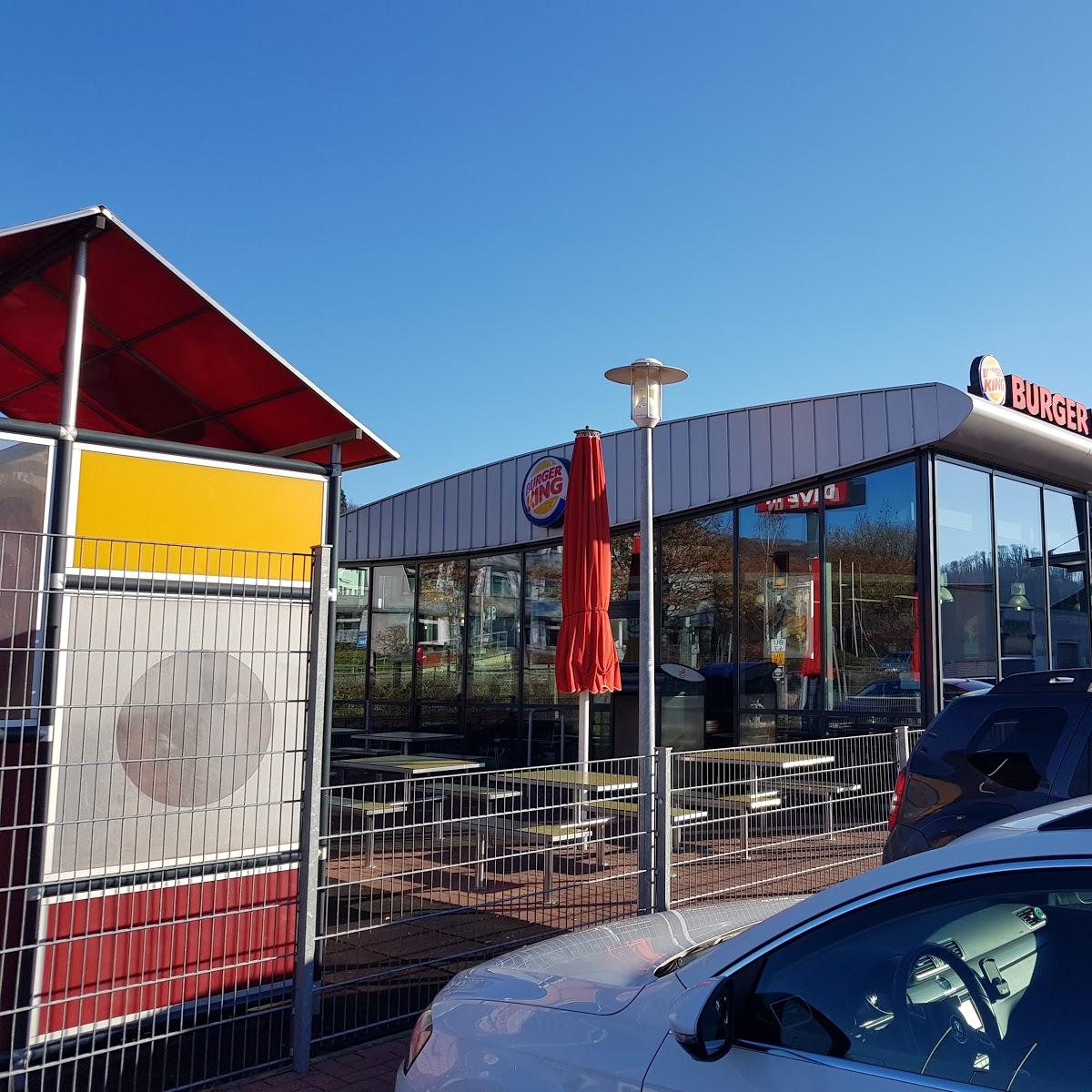 Restaurant "Burger King" in  Arnsberg