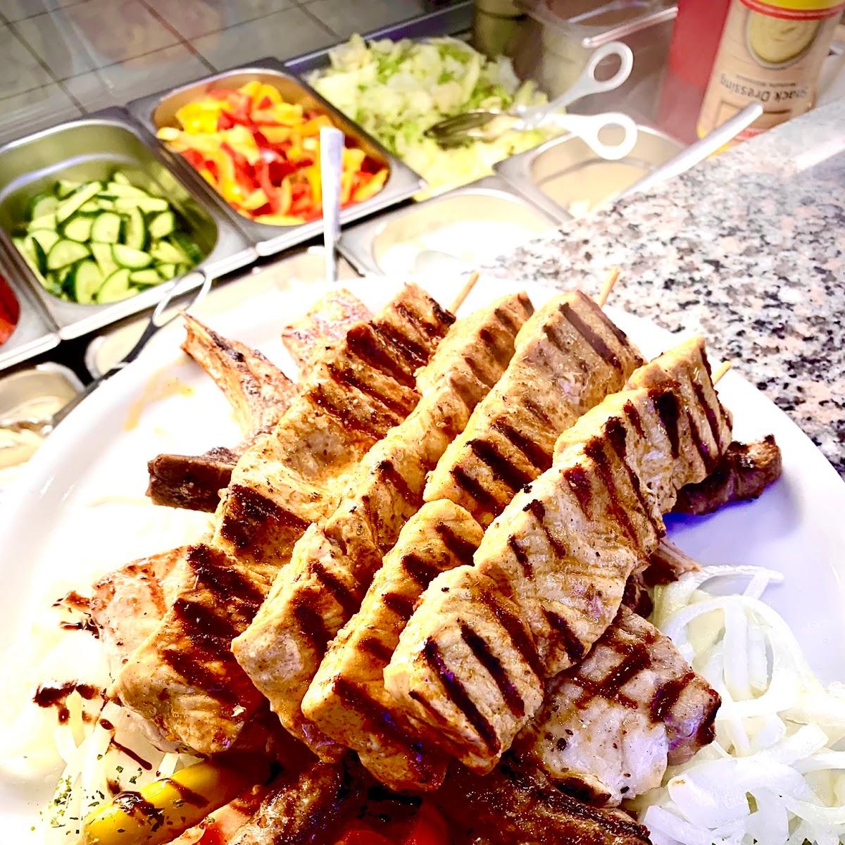 Restaurant "Ioannis Boitsios Nikolaus-Grill" in  Straelen