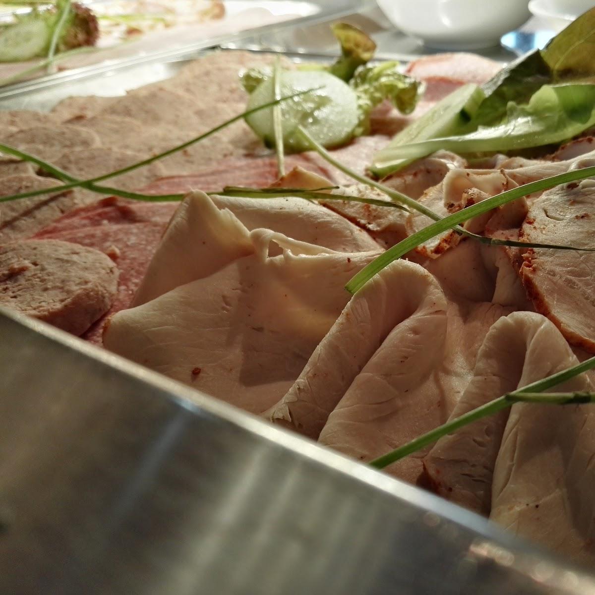 Restaurant "Restaurant- Cafe Zum Holzmichel" in  Straelen