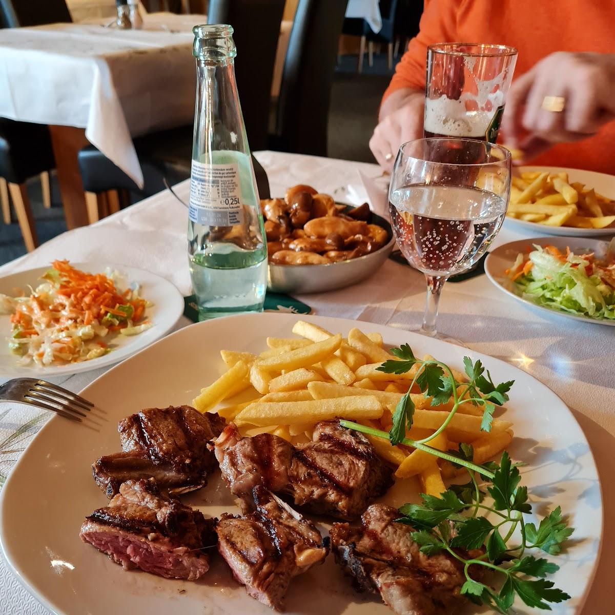 Restaurant "Restaurant Mykonos" in Straelen