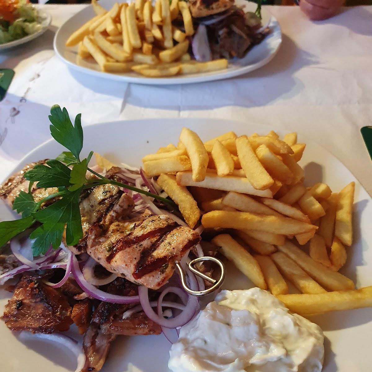 Restaurant "Restaurant Mykonos" in  Straelen