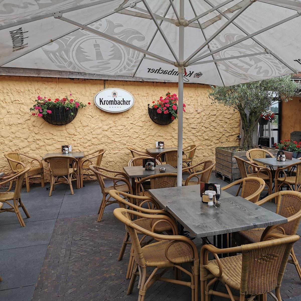 Restaurant "Gaststätte Verbeek" in Straelen