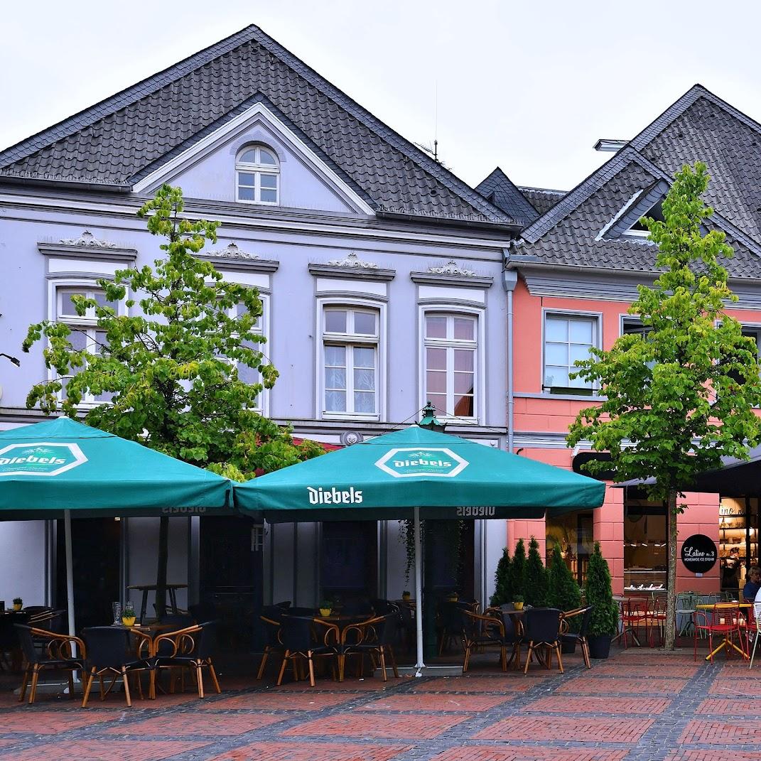 Restaurant "Pizzeria Calimero" in Straelen