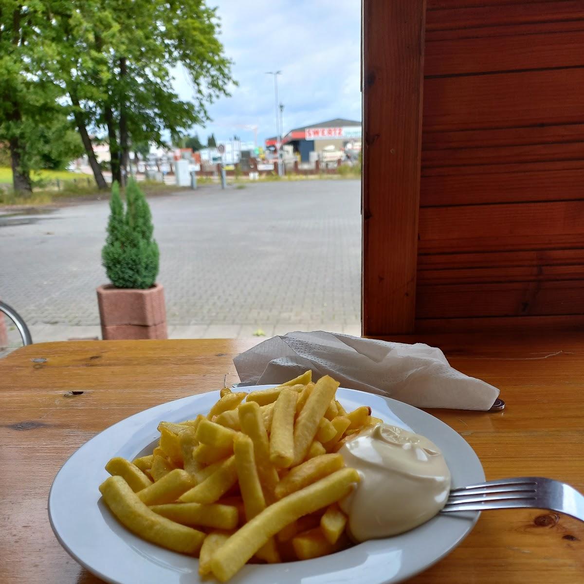 Restaurant "Balkan Grill - Wurst • Durst • Imbiss" in Straelen