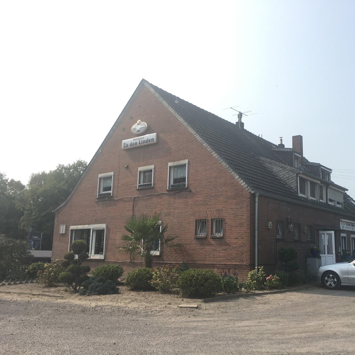 Restaurant "Gasthof Zur Linden" in  Straelen