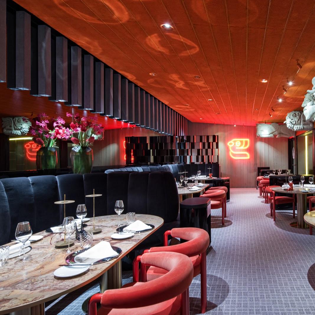 Restaurant "Restaurant Tantris" in München