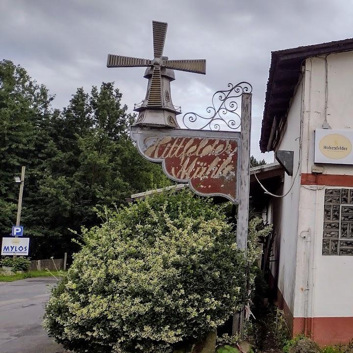 Restaurant "Restaurant Mylos" in Seevetal