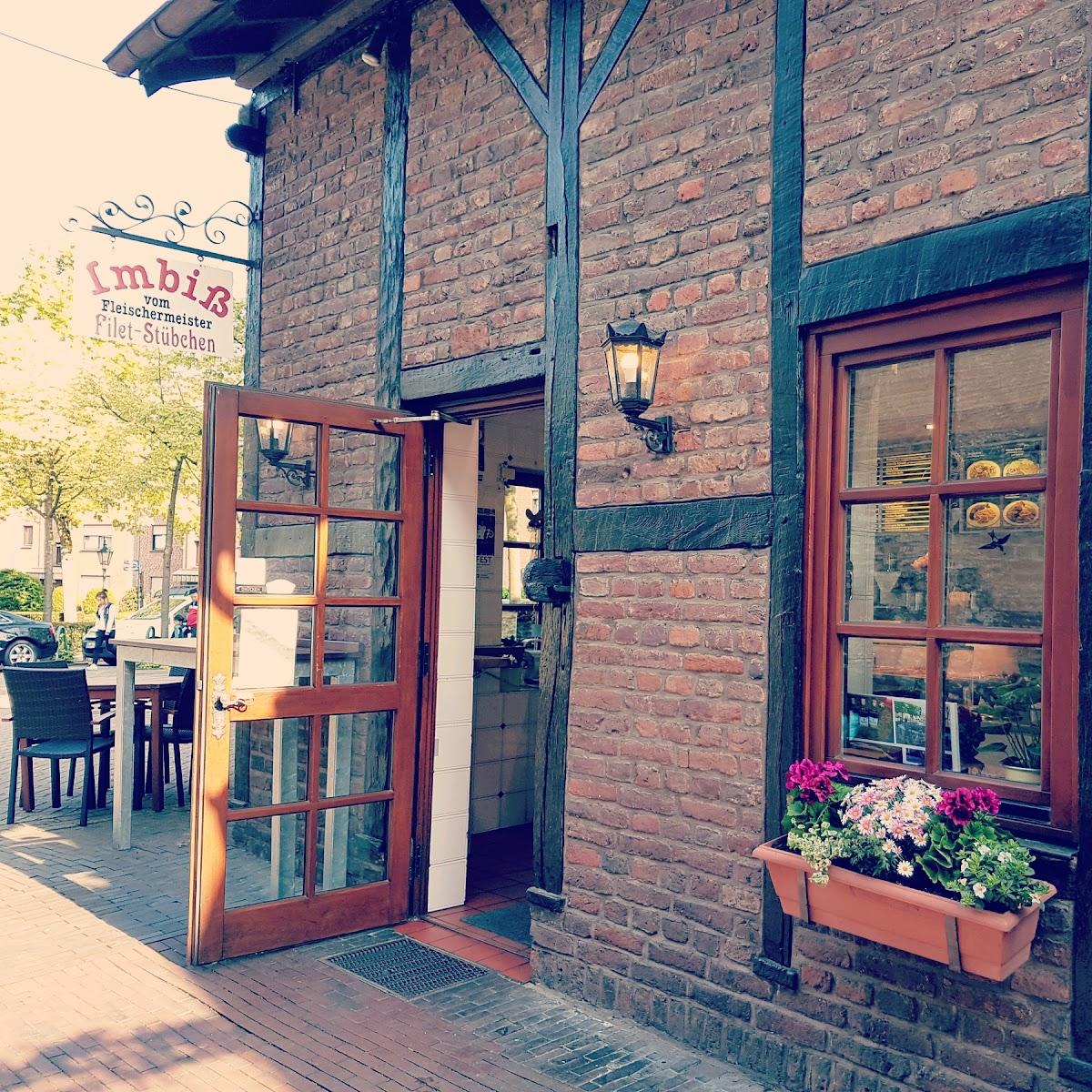 Restaurant "Filet-Stübchen" in Straelen