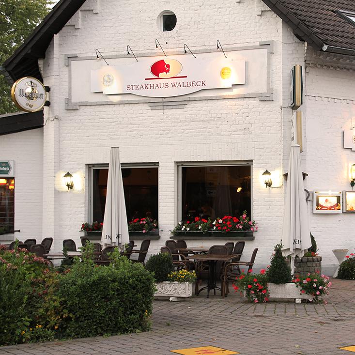 Restaurant "Steakhaus WALBECK" in Geldern