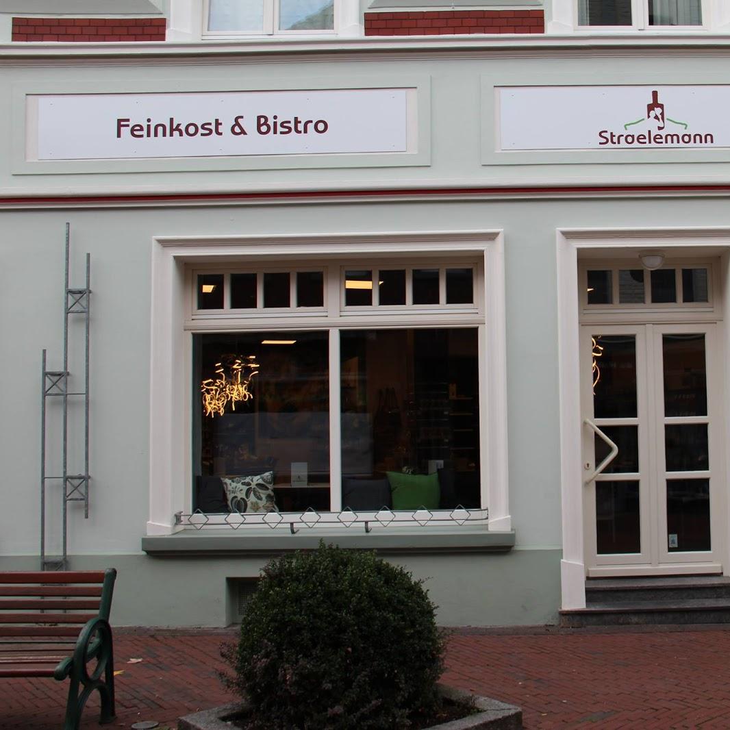 Restaurant "Straelemann" in Straelen