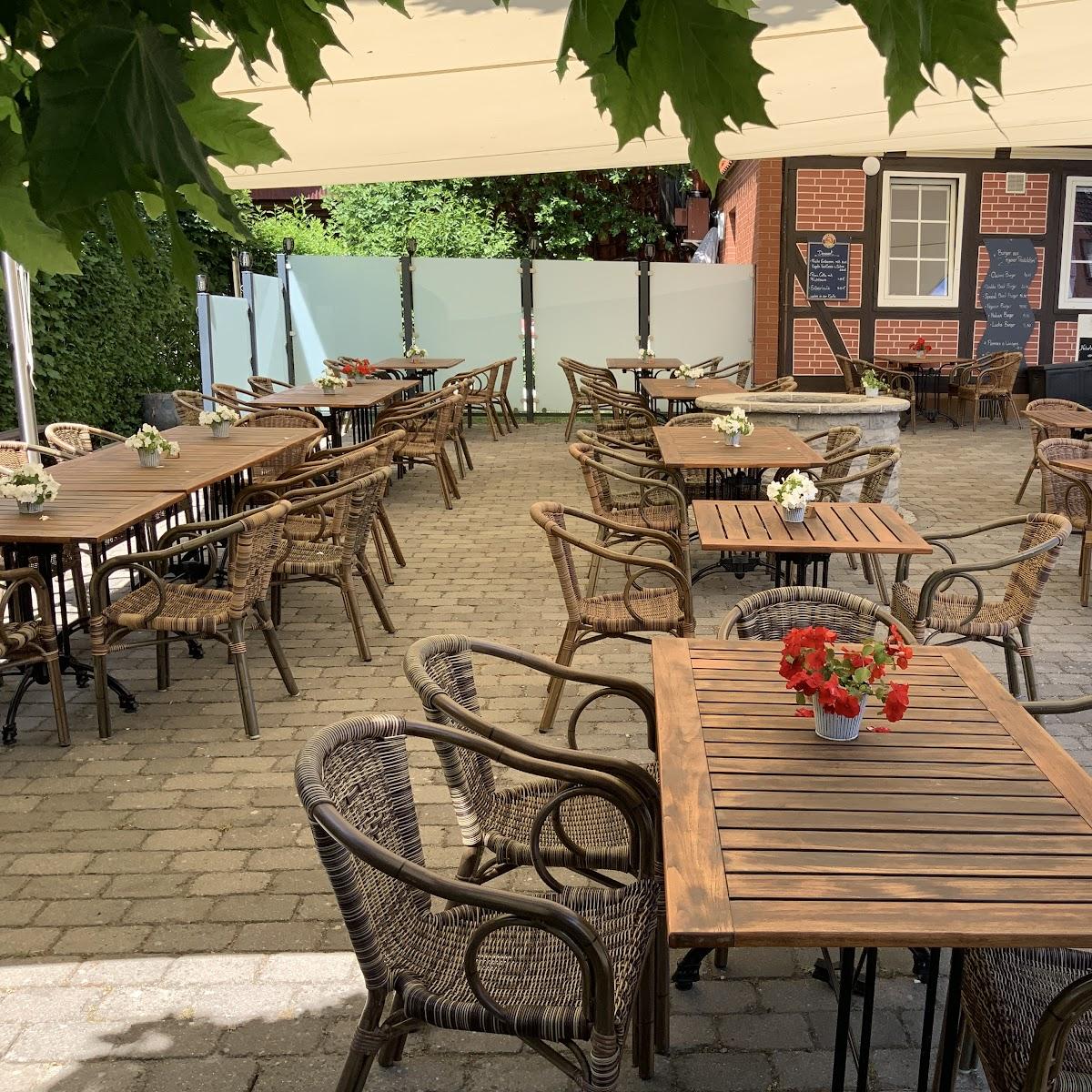 Restaurant "Gaststätte Maas" in Bockenem