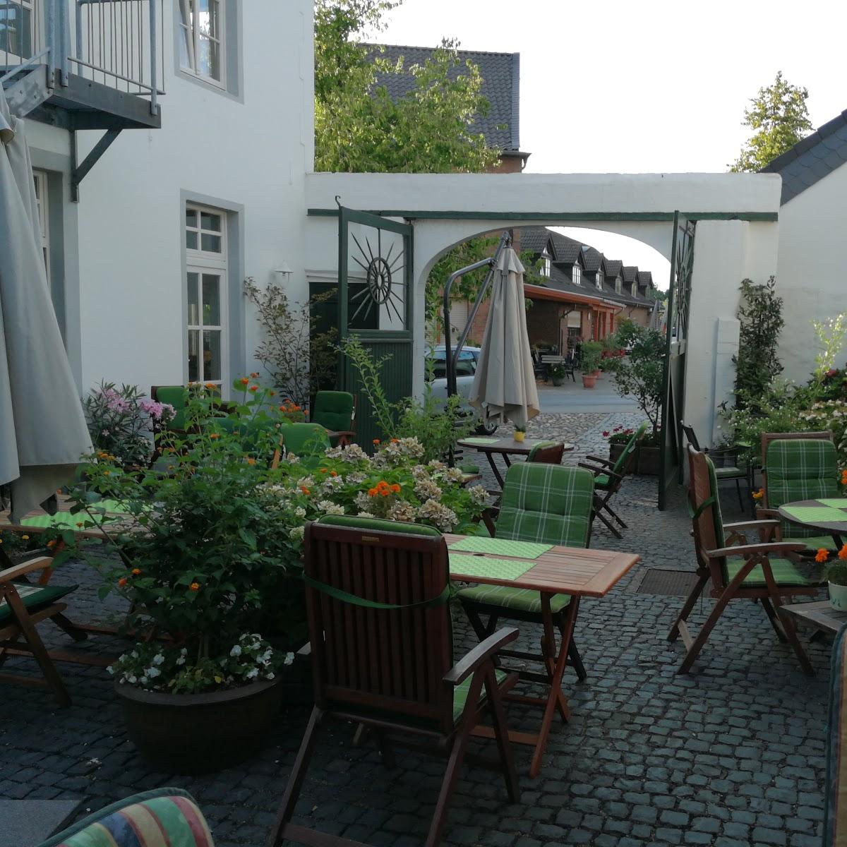 Restaurant "Alte Bürgermeisterei" in Geldern