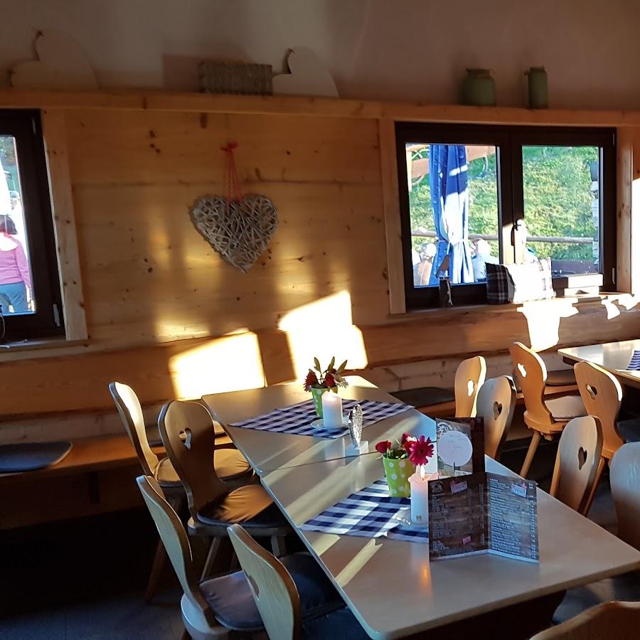Restaurant "Gemündener Hütte" in Bischofsheim in der Rhön