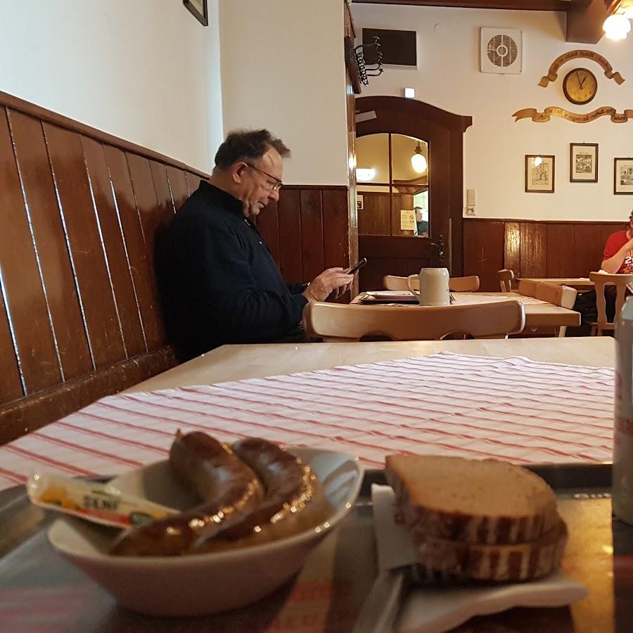 Restaurant "Klostergaststätte" in Bischofsheim in der Rhön