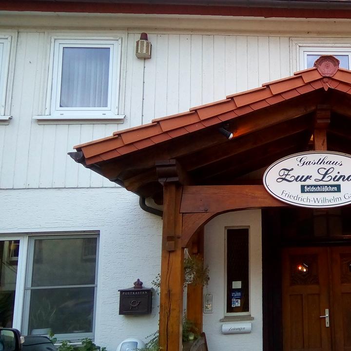 Restaurant "Gasthaus Zur Linde" in  Bockenem