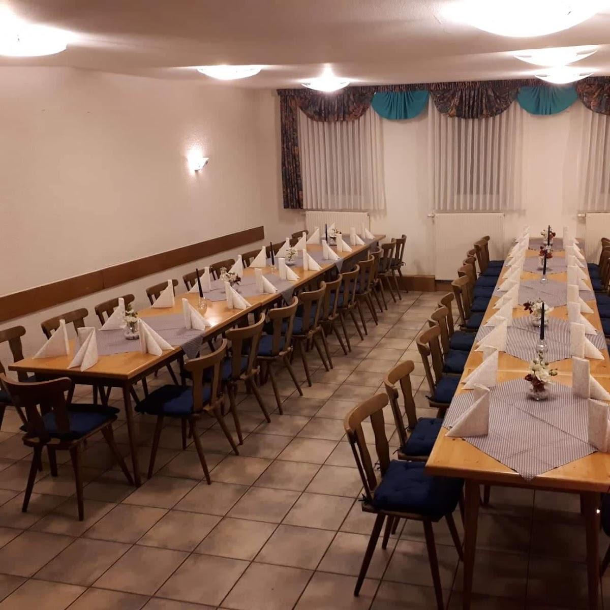 Restaurant "Gasthof Rhönlust" in Bischofsheim in der Rhön